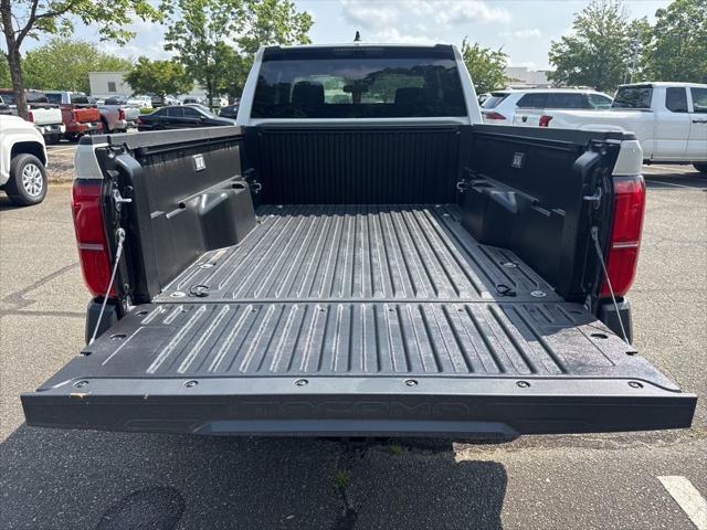 new 2025 Toyota Tacoma car, priced at $36,684