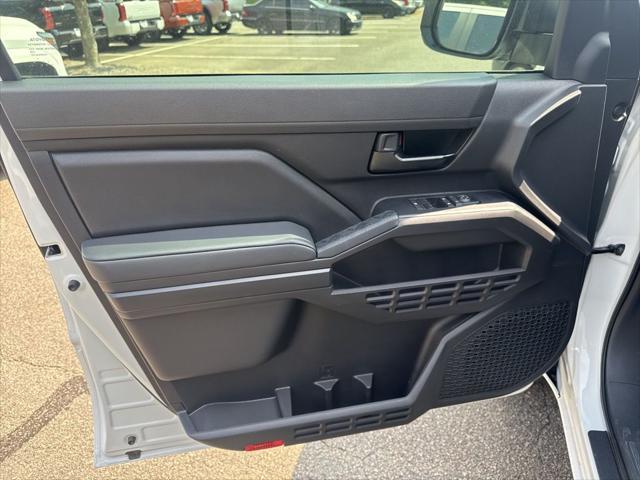 new 2025 Toyota Tacoma car, priced at $36,684