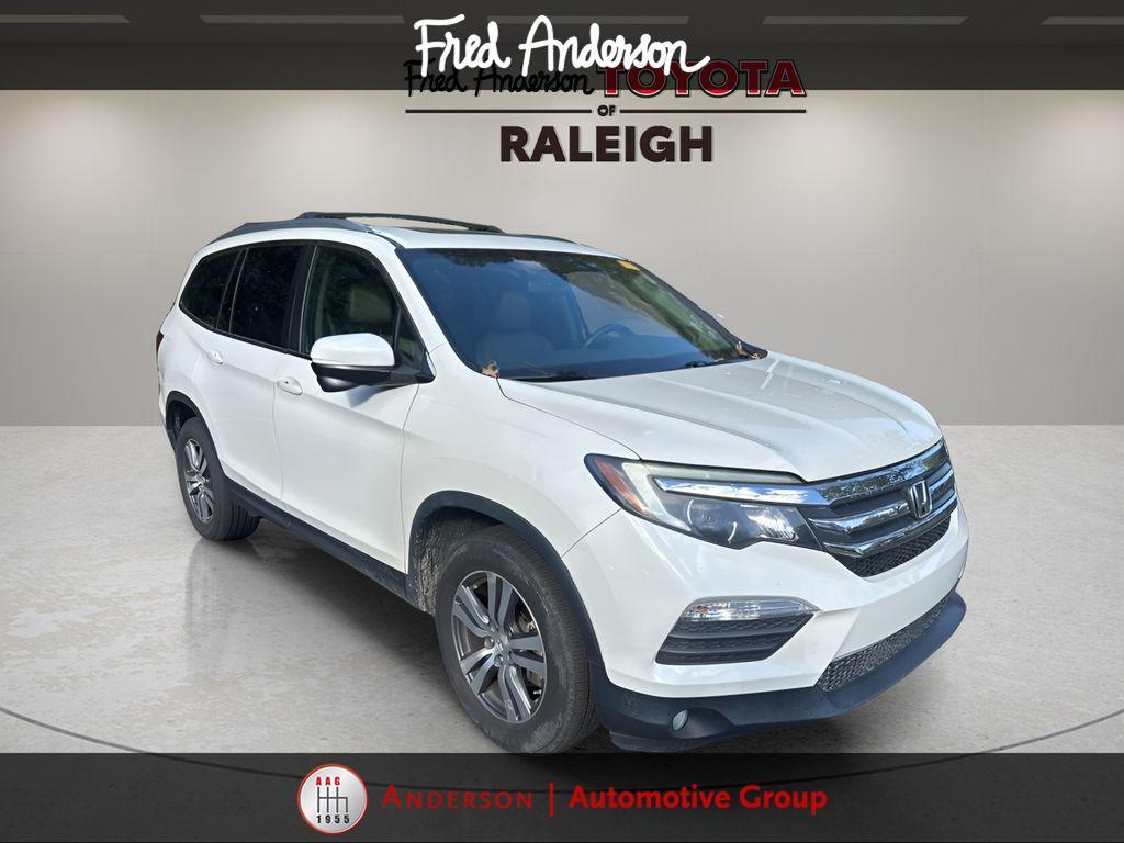 used 2016 Honda Pilot car, priced at $12,559