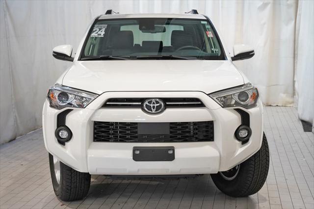 used 2024 Toyota 4Runner car, priced at $47,500