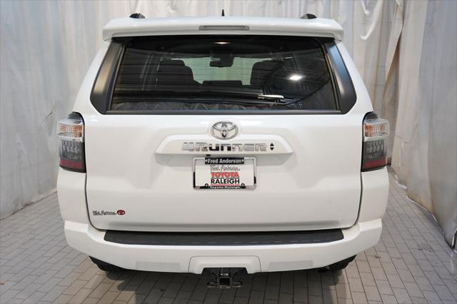 used 2024 Toyota 4Runner car, priced at $47,500