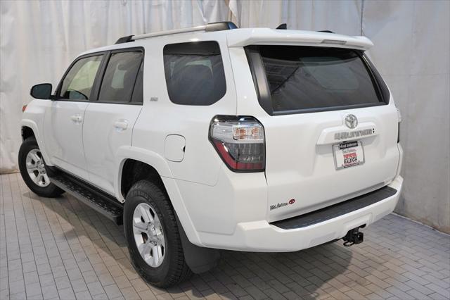 used 2024 Toyota 4Runner car, priced at $47,500