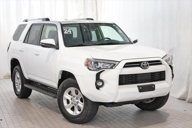 used 2024 Toyota 4Runner car, priced at $47,500