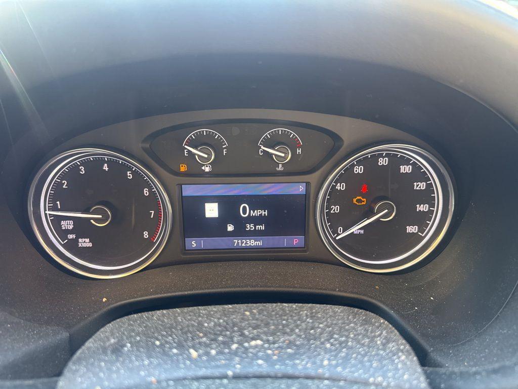 used 2021 Buick Enclave car, priced at $23,057