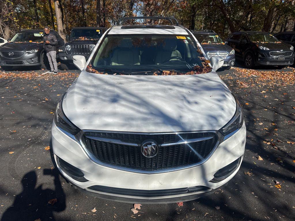 used 2021 Buick Enclave car, priced at $23,057
