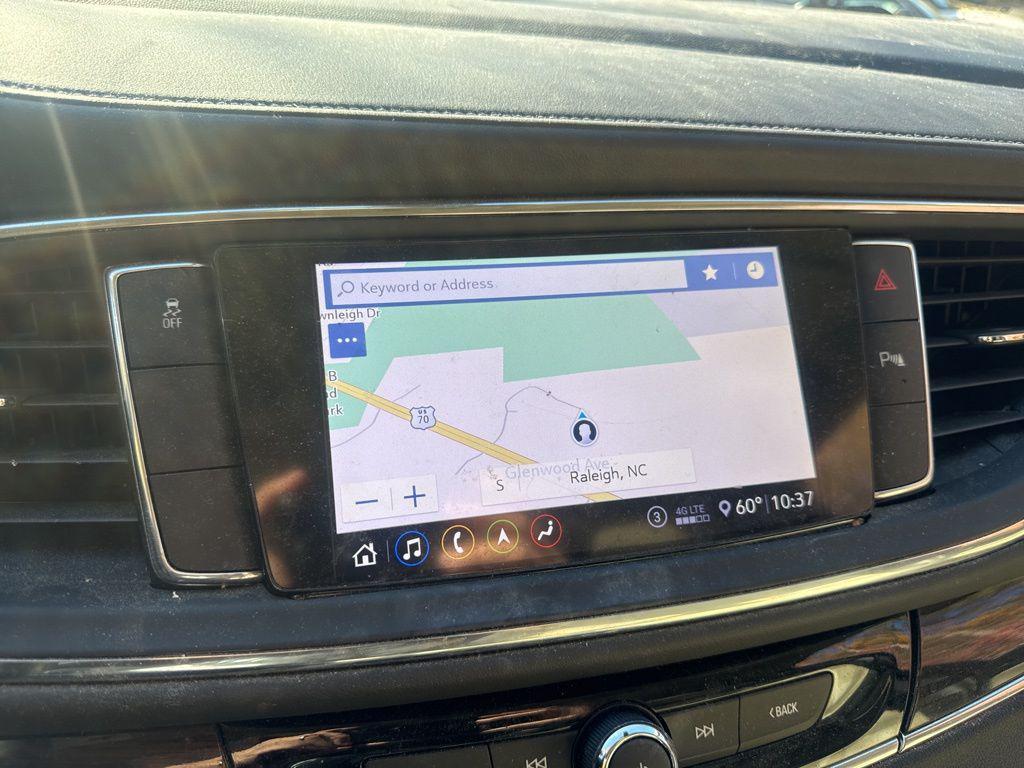 used 2021 Buick Enclave car, priced at $23,057