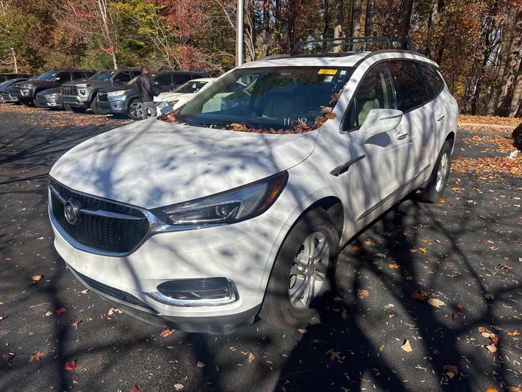 used 2021 Buick Enclave car, priced at $23,057
