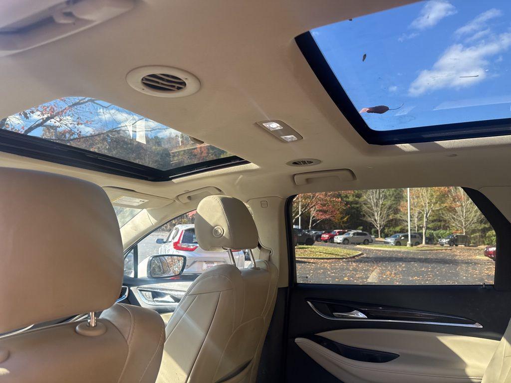 used 2021 Buick Enclave car, priced at $23,057