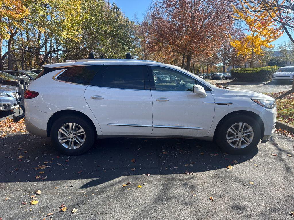 used 2021 Buick Enclave car, priced at $23,057