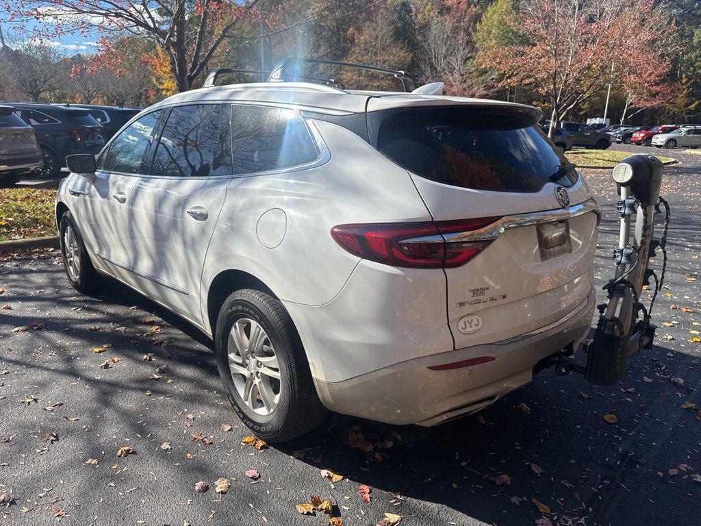 used 2021 Buick Enclave car, priced at $23,057