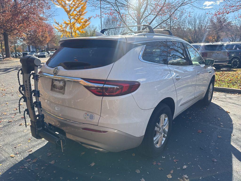 used 2021 Buick Enclave car, priced at $23,057