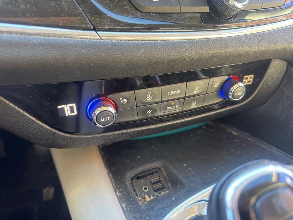 used 2021 Buick Enclave car, priced at $23,057