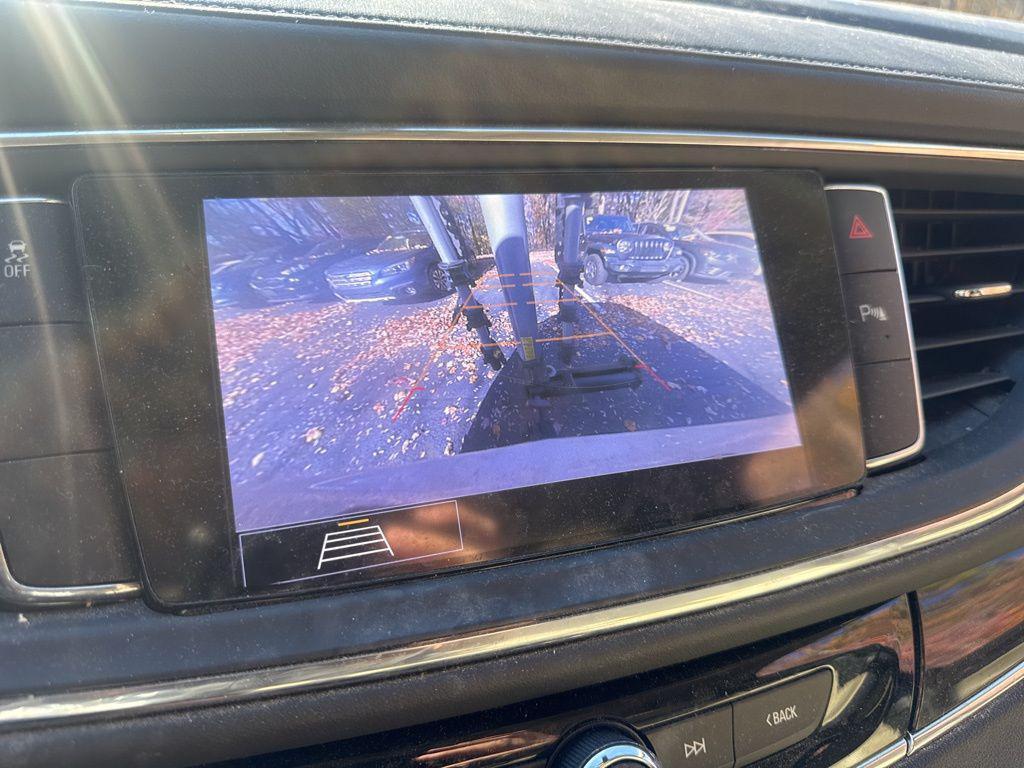 used 2021 Buick Enclave car, priced at $23,057