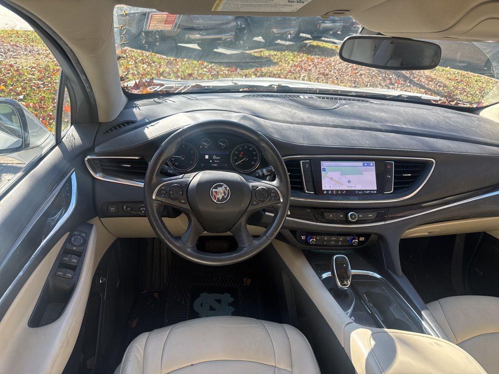 used 2021 Buick Enclave car, priced at $23,057