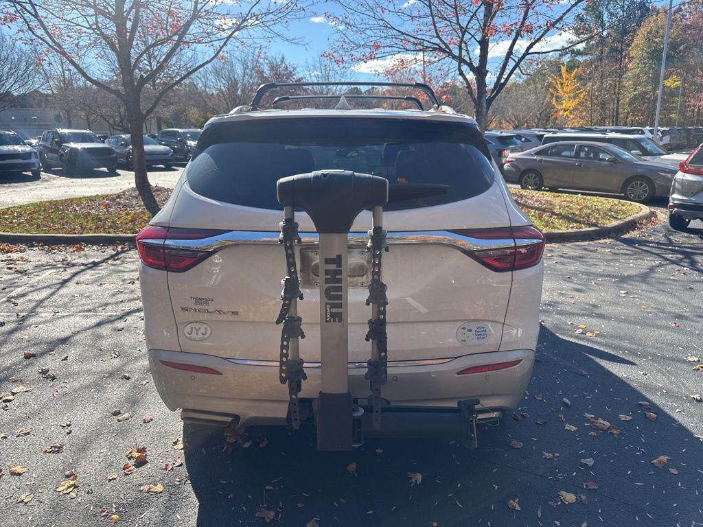 used 2021 Buick Enclave car, priced at $23,057