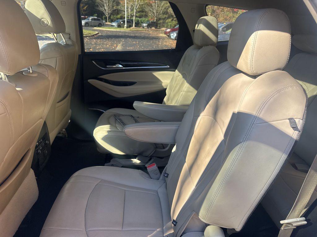 used 2021 Buick Enclave car, priced at $23,057