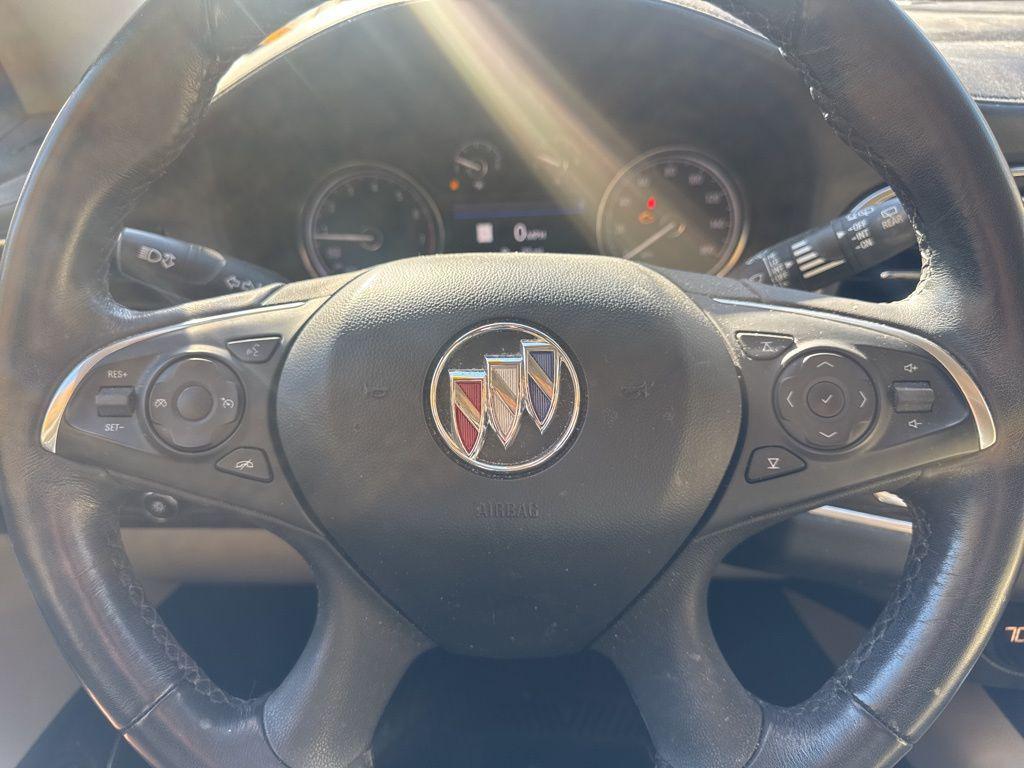 used 2021 Buick Enclave car, priced at $23,057