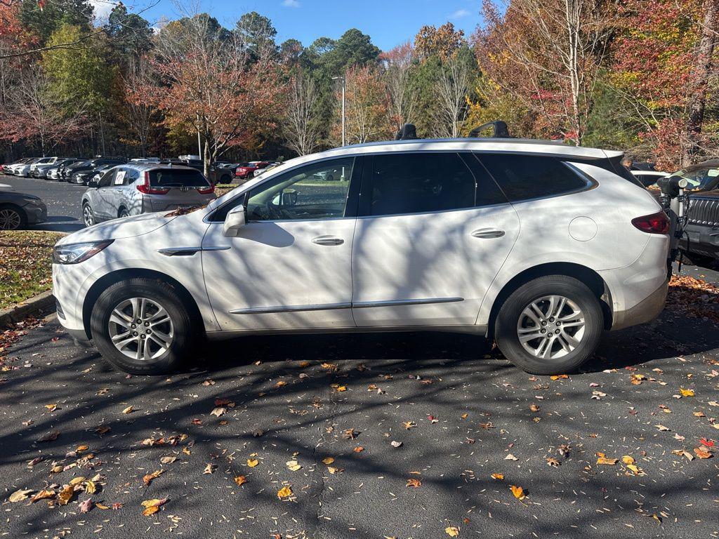 used 2021 Buick Enclave car, priced at $23,057