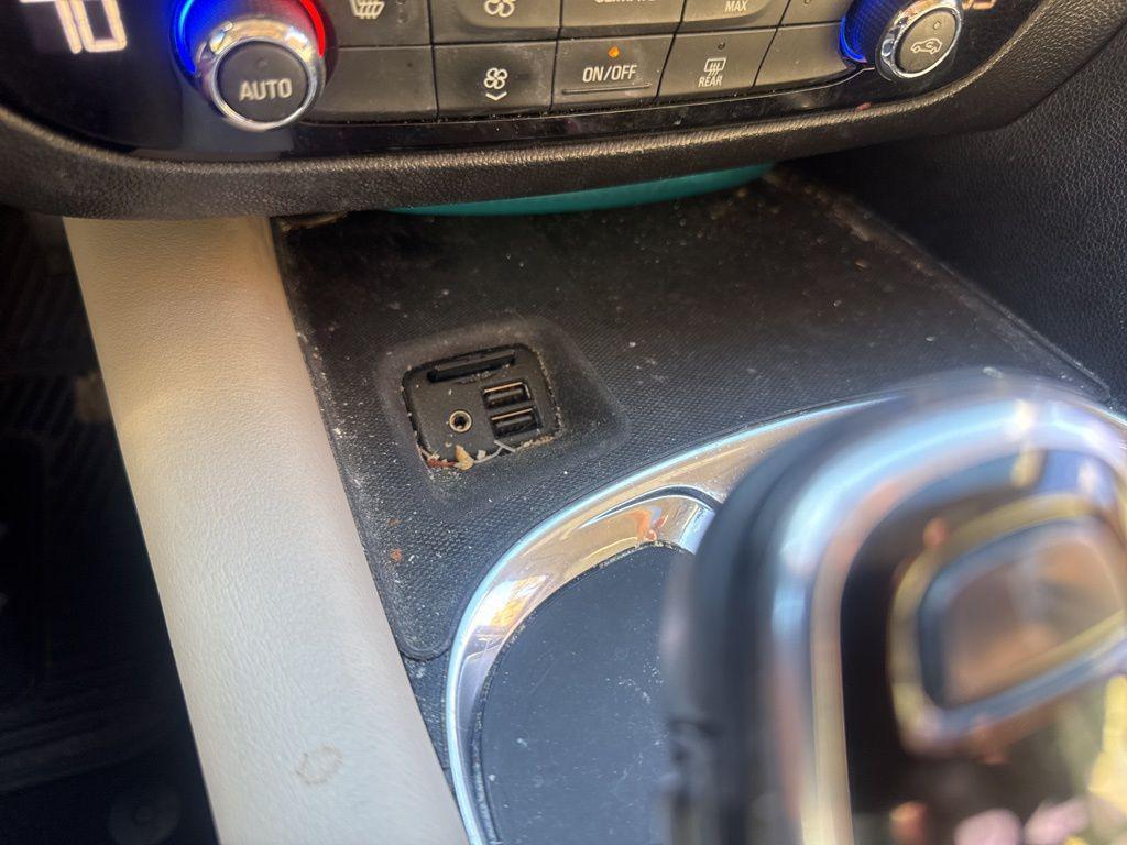 used 2021 Buick Enclave car, priced at $23,057