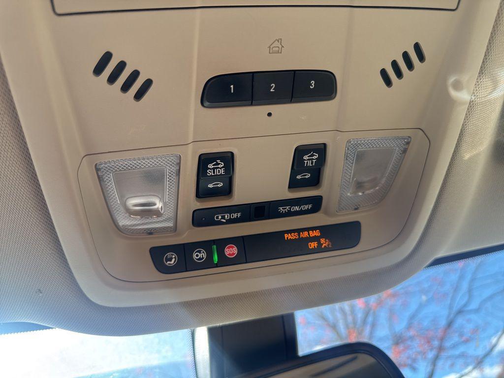 used 2021 Buick Enclave car, priced at $23,057