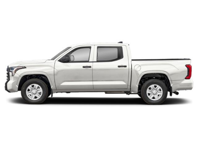 new 2025 Toyota Tundra car, priced at $47,553