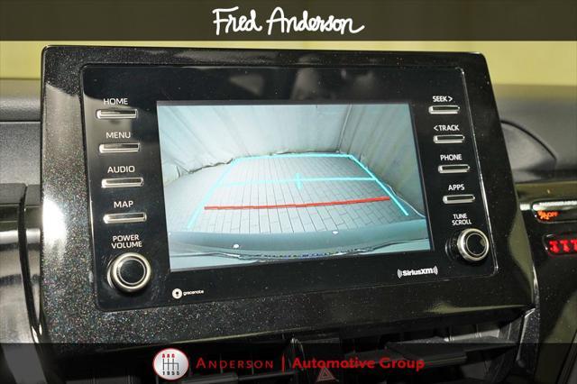 used 2024 Toyota Camry car, priced at $28,600