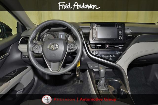 used 2024 Toyota Camry car, priced at $28,600