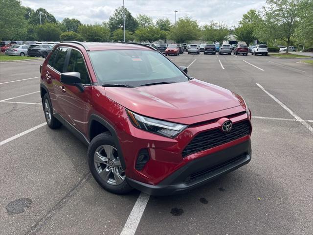 new 2025 Toyota RAV4 Hybrid car, priced at $36,047