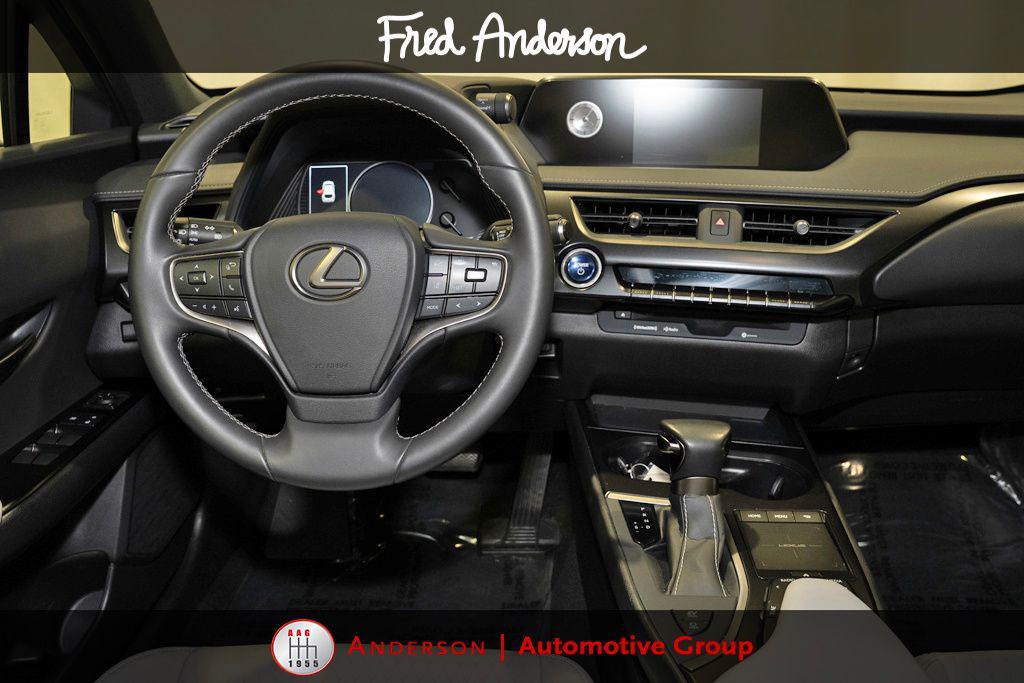 used 2021 Lexus UX 250h car, priced at $32,991