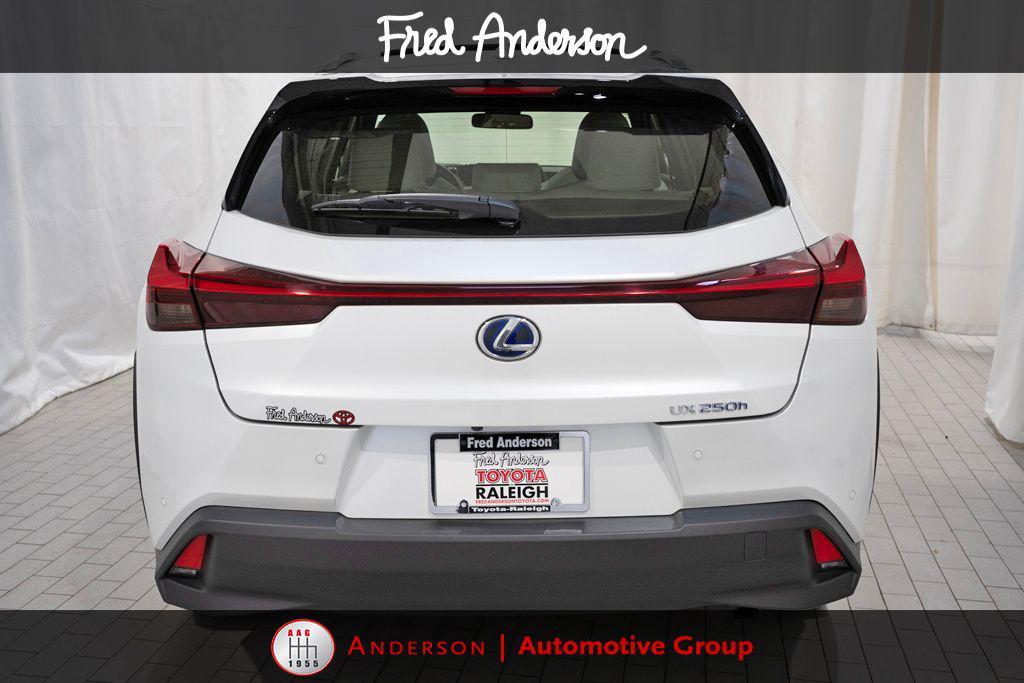 used 2021 Lexus UX 250h car, priced at $32,991