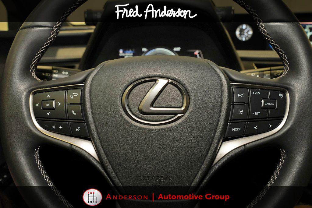 used 2021 Lexus UX 250h car, priced at $32,991