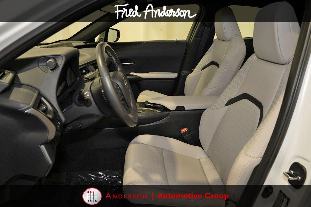 used 2021 Lexus UX 250h car, priced at $32,991