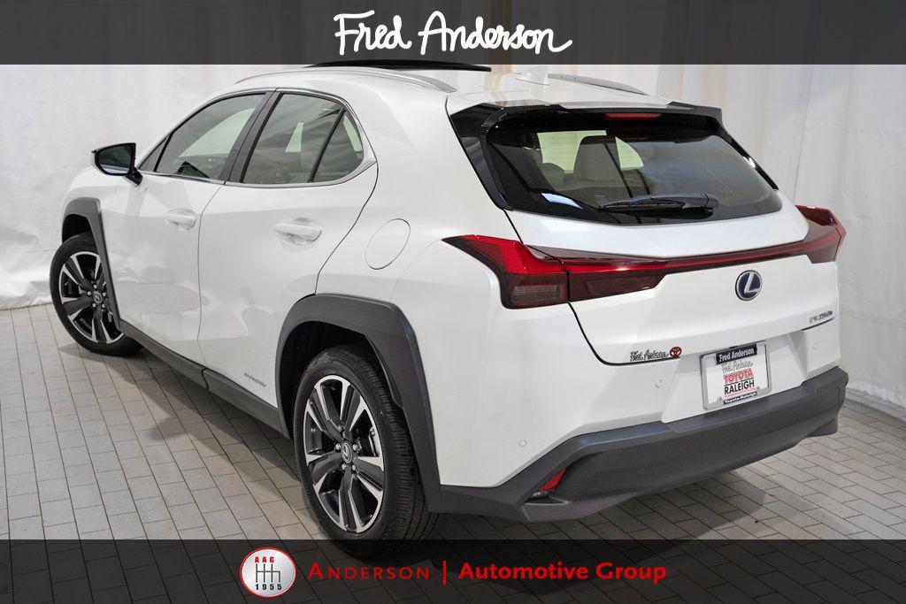 used 2021 Lexus UX 250h car, priced at $32,991
