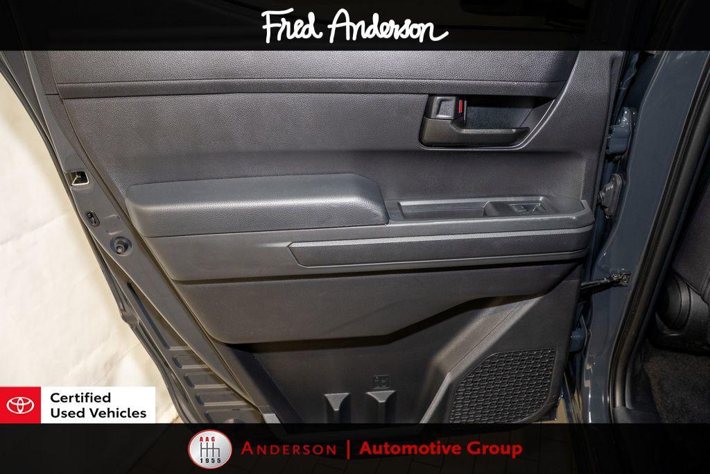 used 2024 Toyota Tacoma car, priced at $37,432