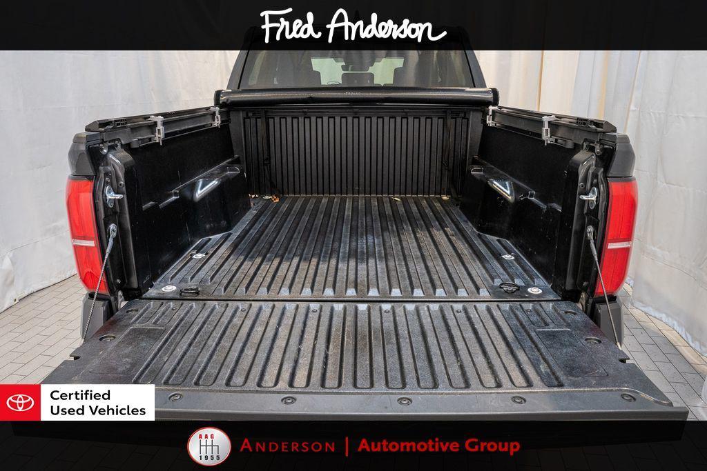 used 2024 Toyota Tacoma car, priced at $37,432