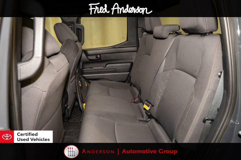 used 2024 Toyota Tacoma car, priced at $37,432