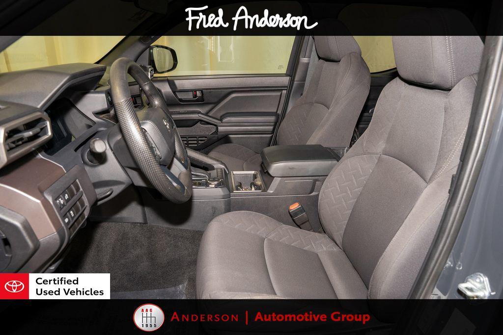 used 2024 Toyota Tacoma car, priced at $37,432
