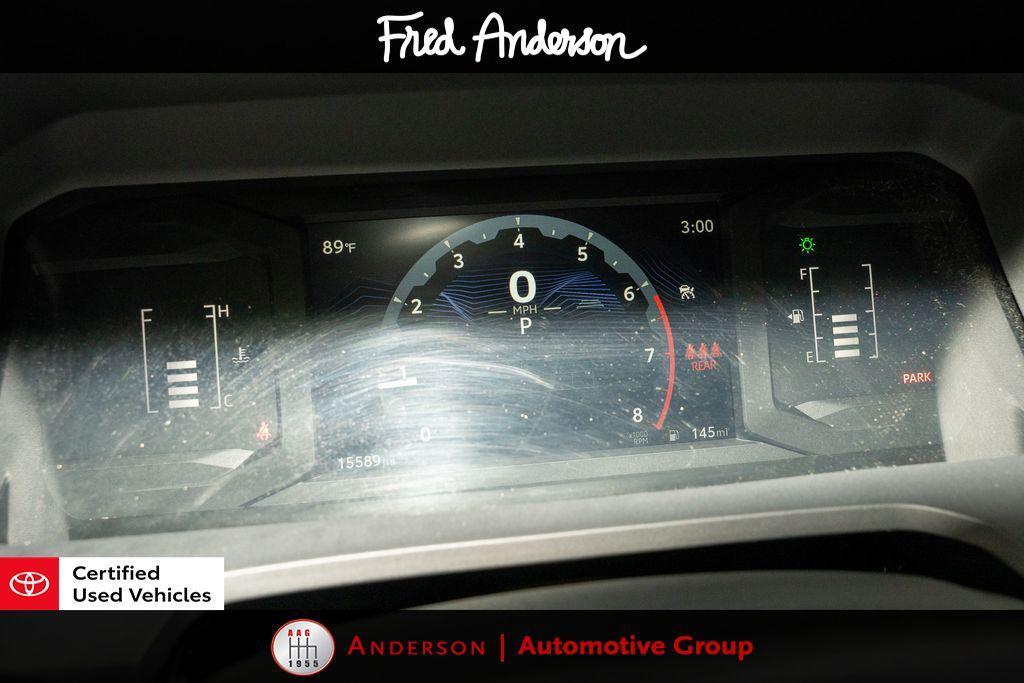 used 2024 Toyota Tacoma car, priced at $37,432