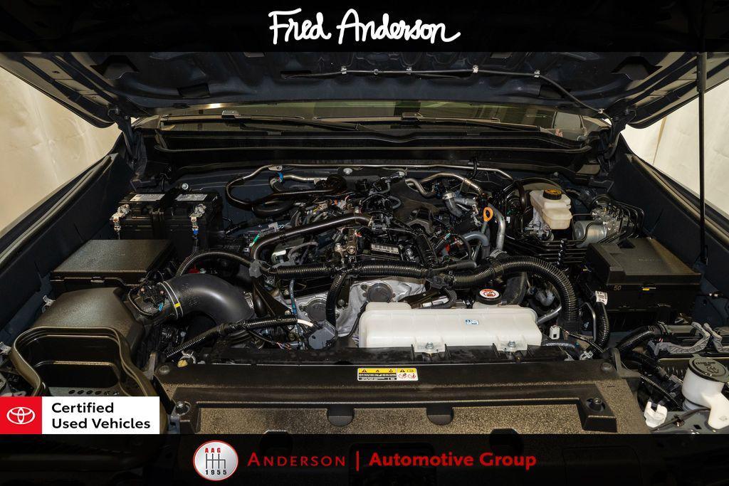 used 2024 Toyota Tacoma car, priced at $37,432