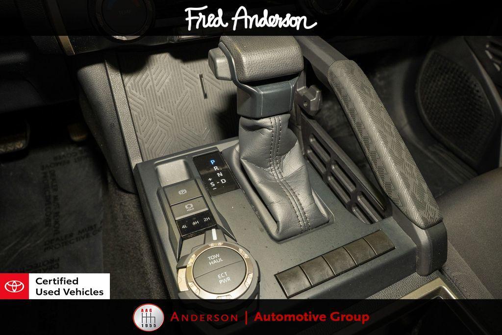 used 2024 Toyota Tacoma car, priced at $37,432