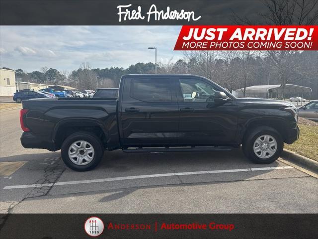 used 2022 Toyota Tundra car, priced at $39,250