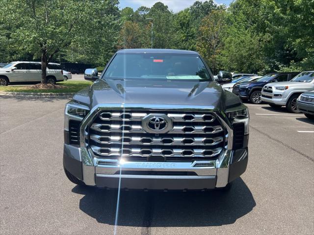 new 2025 Toyota Tundra car, priced at $69,531