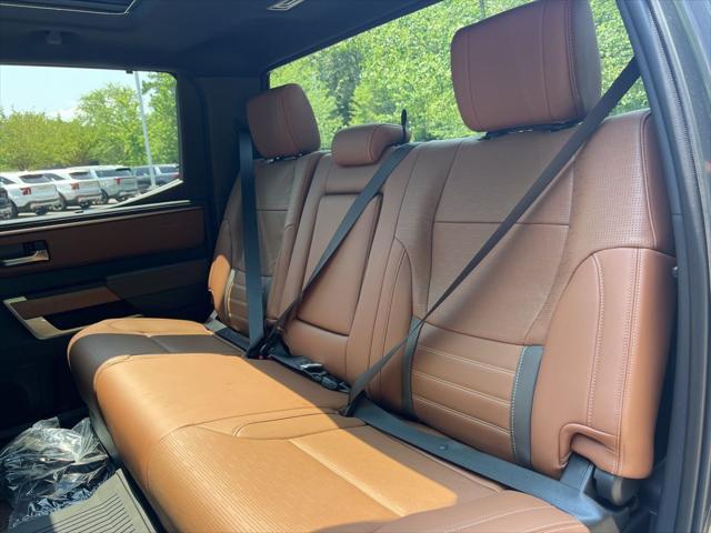 new 2025 Toyota Tundra car, priced at $69,531