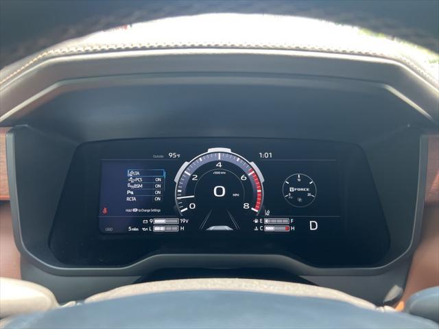new 2025 Toyota Tundra car, priced at $69,531
