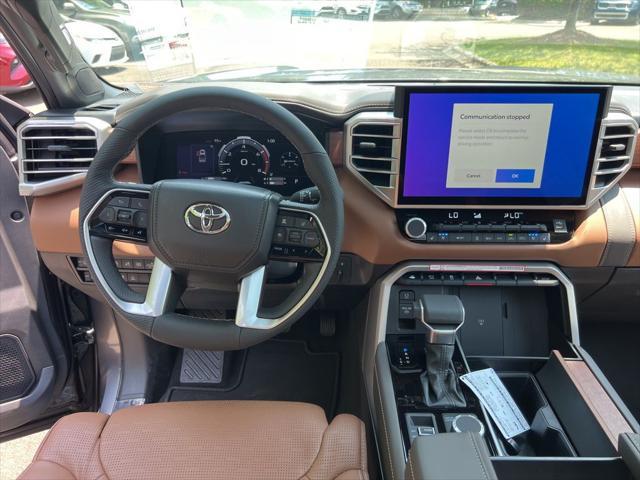 new 2025 Toyota Tundra car, priced at $69,531