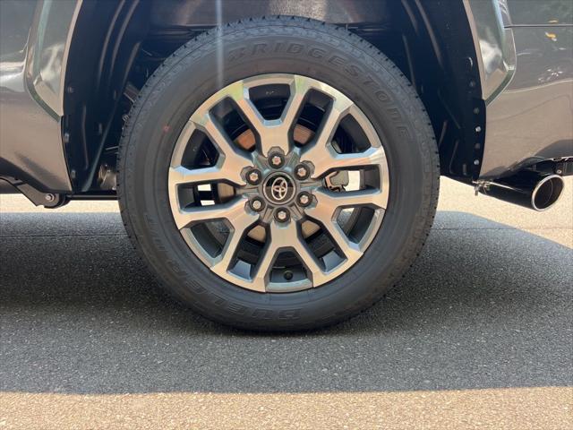 new 2025 Toyota Tundra car, priced at $69,531