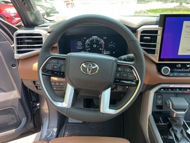 new 2025 Toyota Tundra car, priced at $69,531
