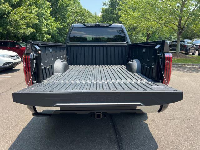 new 2025 Toyota Tundra car, priced at $69,531