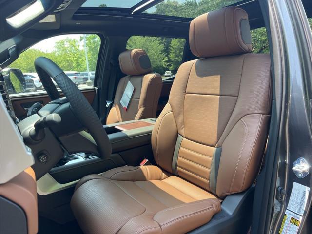 new 2025 Toyota Tundra car, priced at $69,531