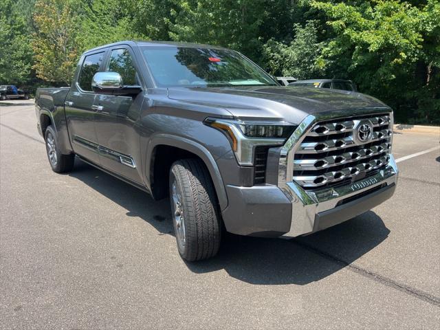new 2025 Toyota Tundra car, priced at $69,531